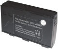 Com Digital Camera Battery - Camca96001 9,6v 2100mah Ni mh Accu Camcorder Black Jvc -